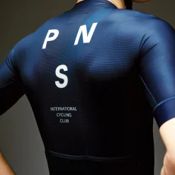 Maglia Pas Normal Studios Mechanism - Blu scuro