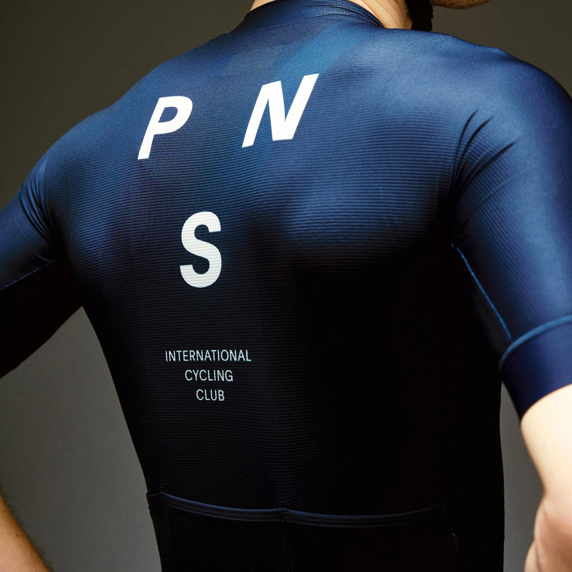 Maglia Pas Normal Studios Mechanism - Blu scuro