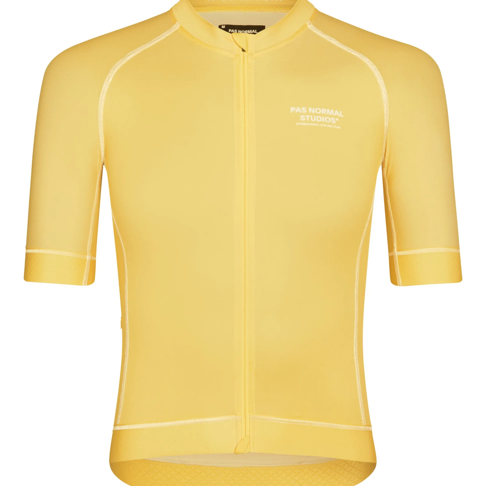 Maglia Pas Normal Studios Mechanism - Giallo