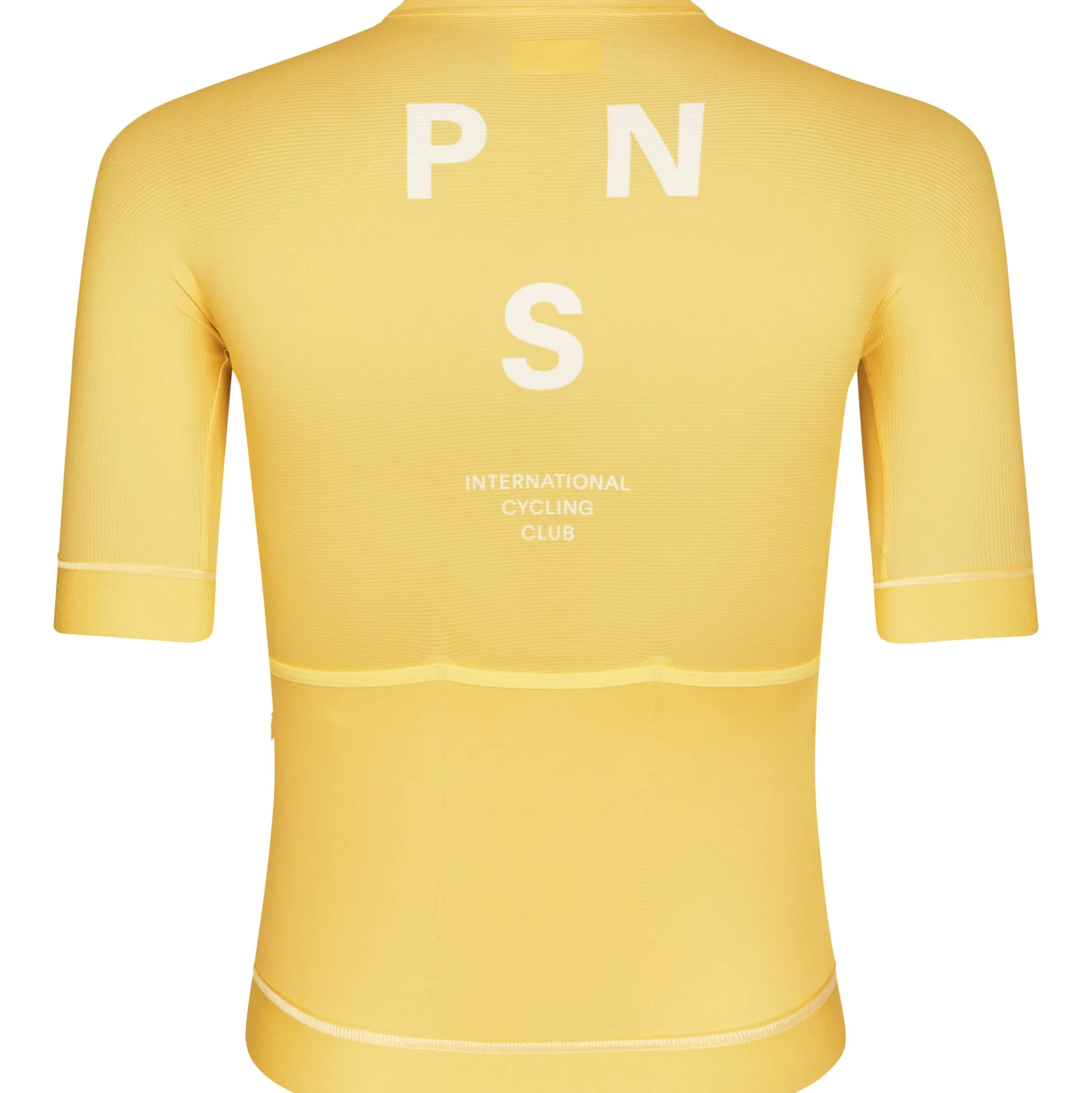 Maglia Pas Normal Studios Mechanism - Giallo