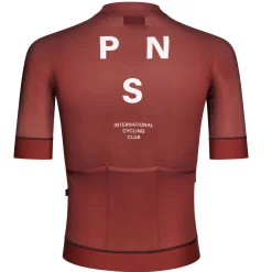 Maglia Pas Normal Studios Mechanism - Bordeaux