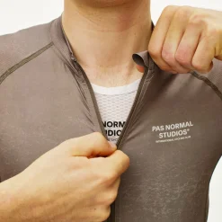Maglia Pas Normal Studios Mechanism - Marrone chiaro