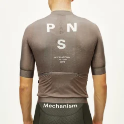 Maglia Pas Normal Studios Mechanism - Marrone chiaro