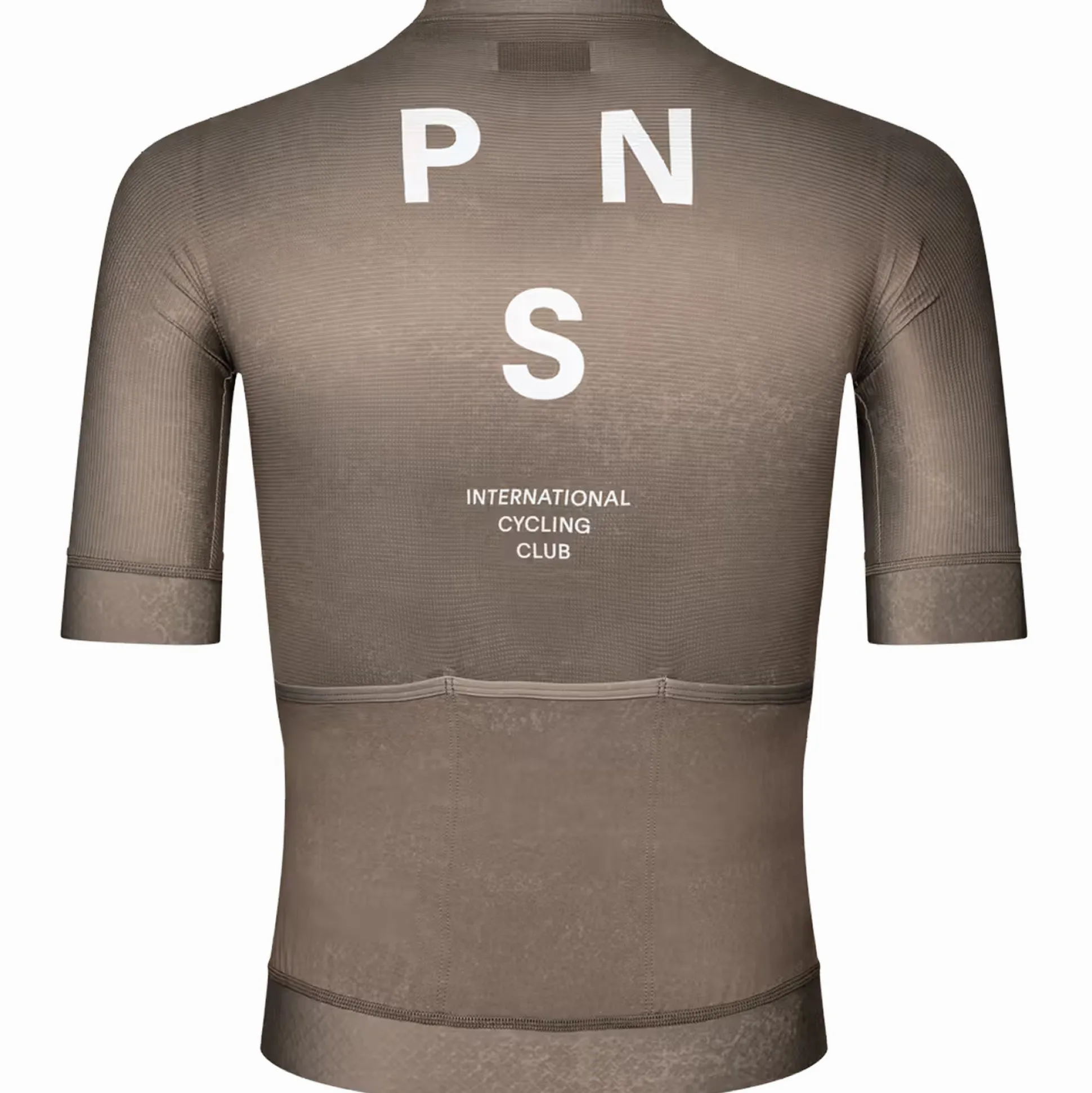 Maglia Pas Normal Studios Mechanism - Marrone chiaro