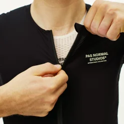 Maglia Pas Normal Studios Mechanism Pro - Nero nero