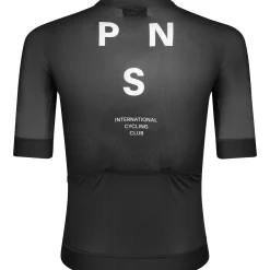 Maglia Pas Normal Studios Mechanism - Nero bianco