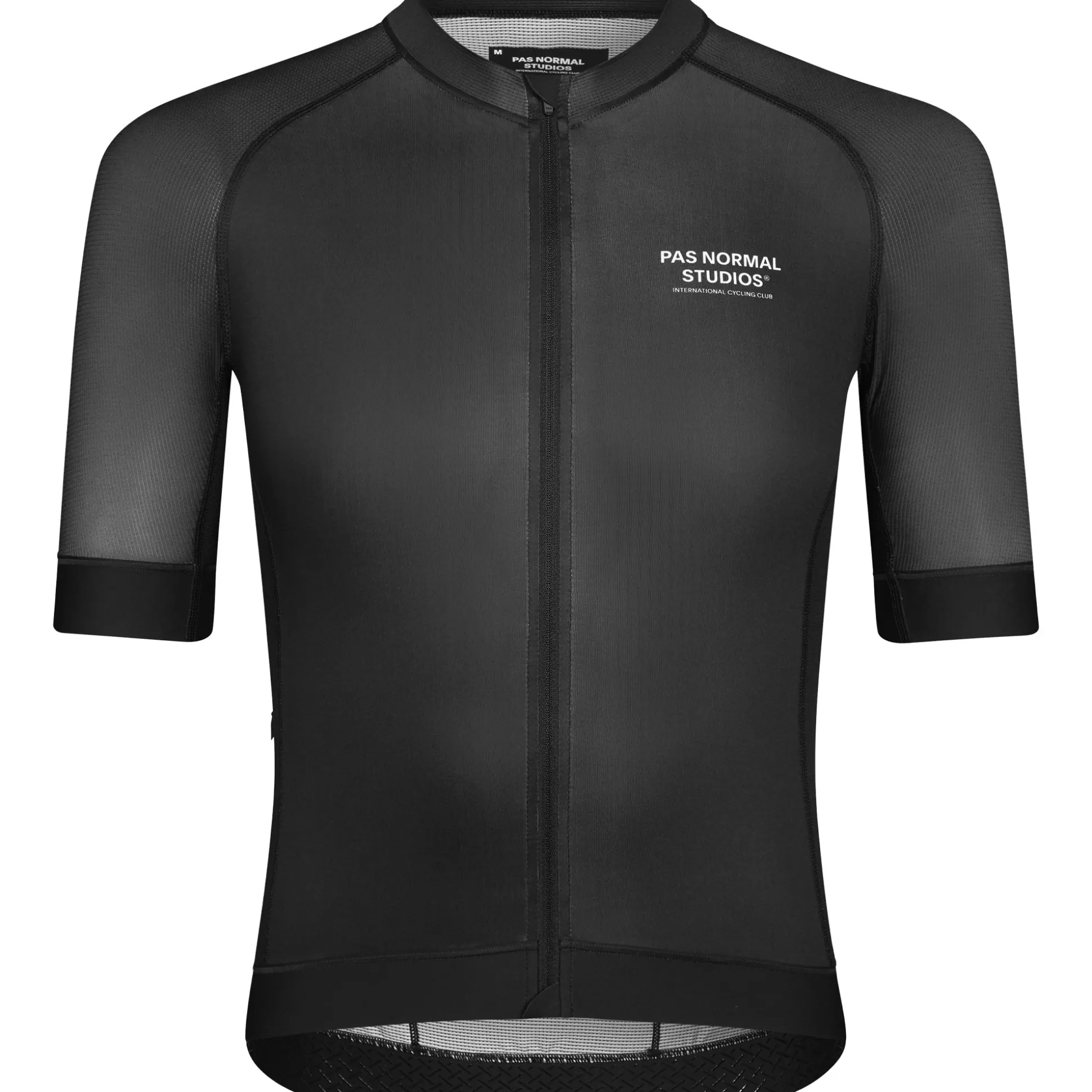 Maglia Pas Normal Studios Mechanism - Nero bianco