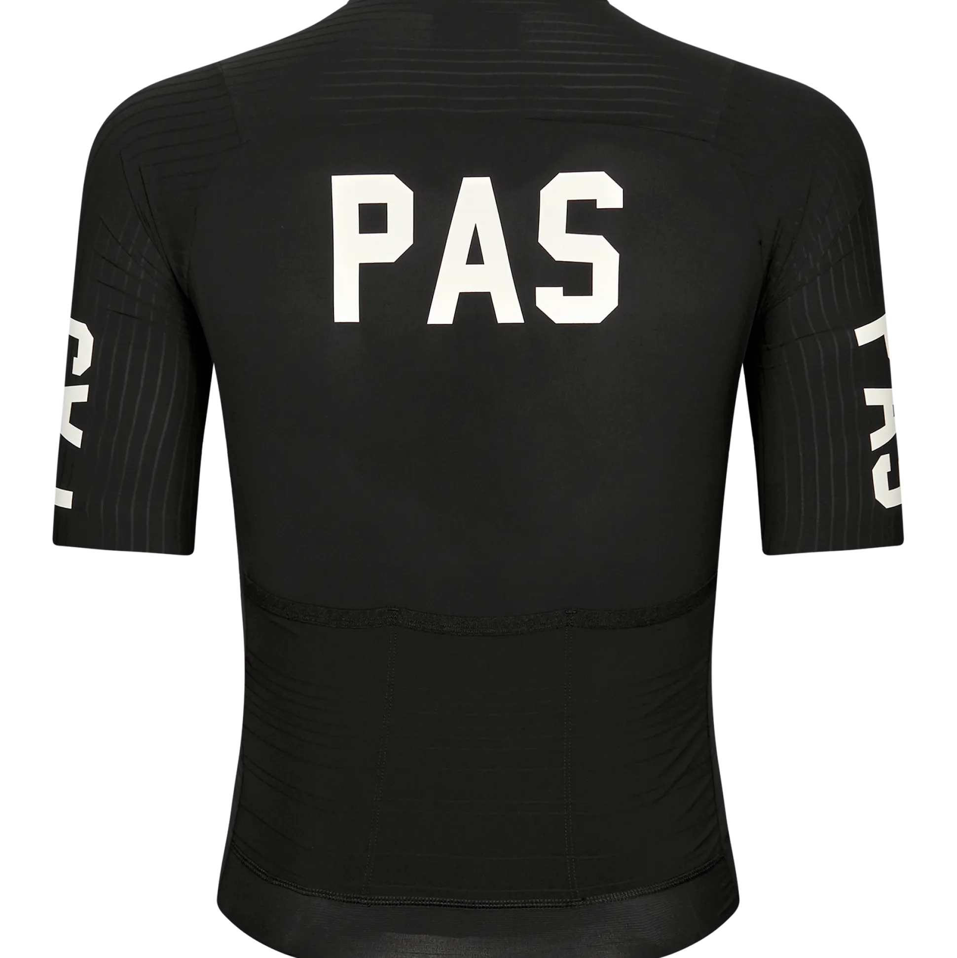 Maglia Pas Normal Studios Mechanism Pro - Nero bianco