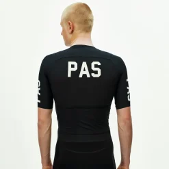 Maglia Pas Normal Studios Mechanism Pro - Nero bianco