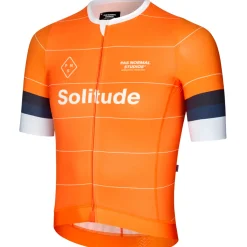 Maglia Pas Normal Studios Solitude Late Drop - Arancio
