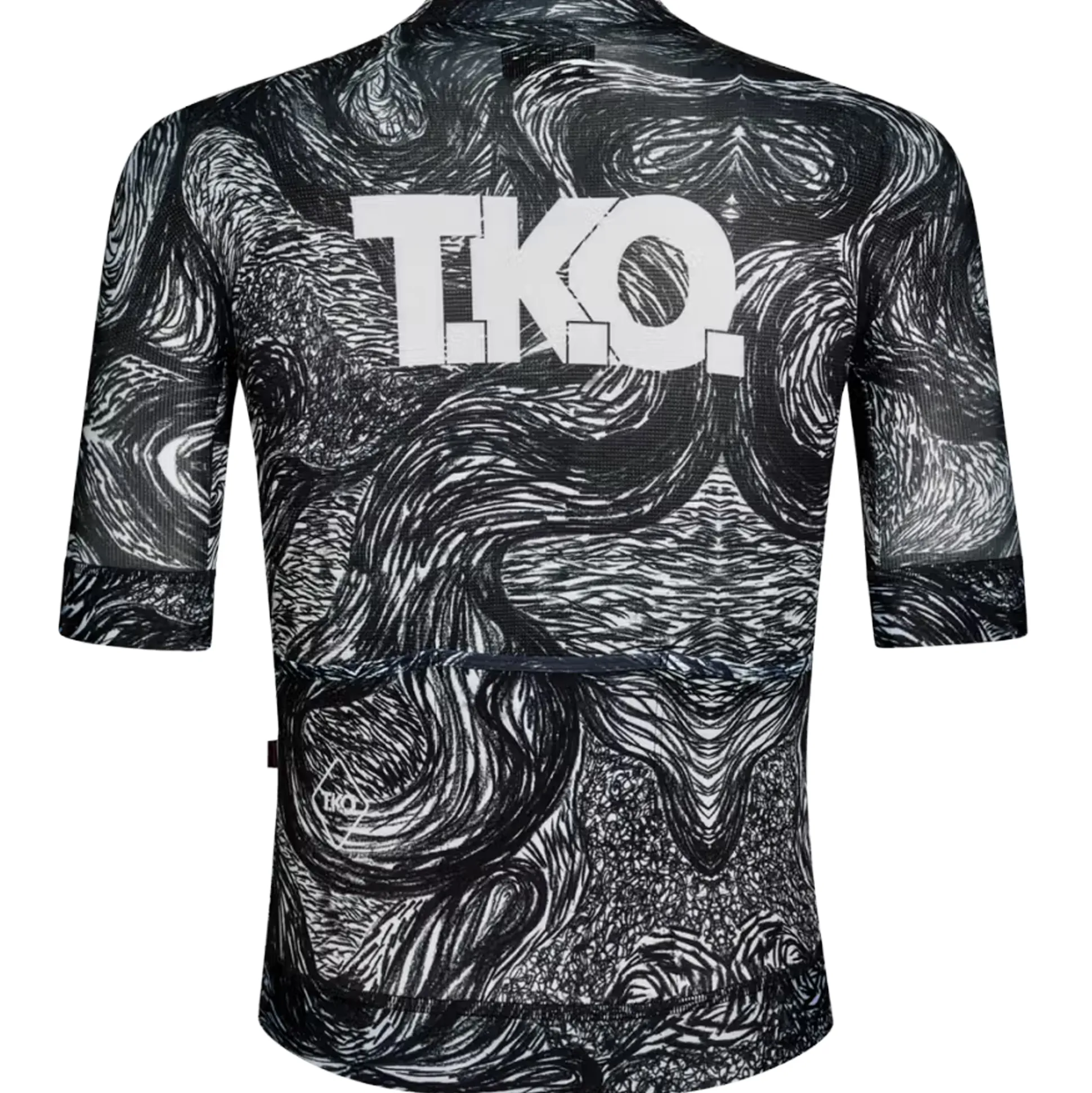 Maglia Pas Normal Studios T.K.O. Mechanism - Grigio