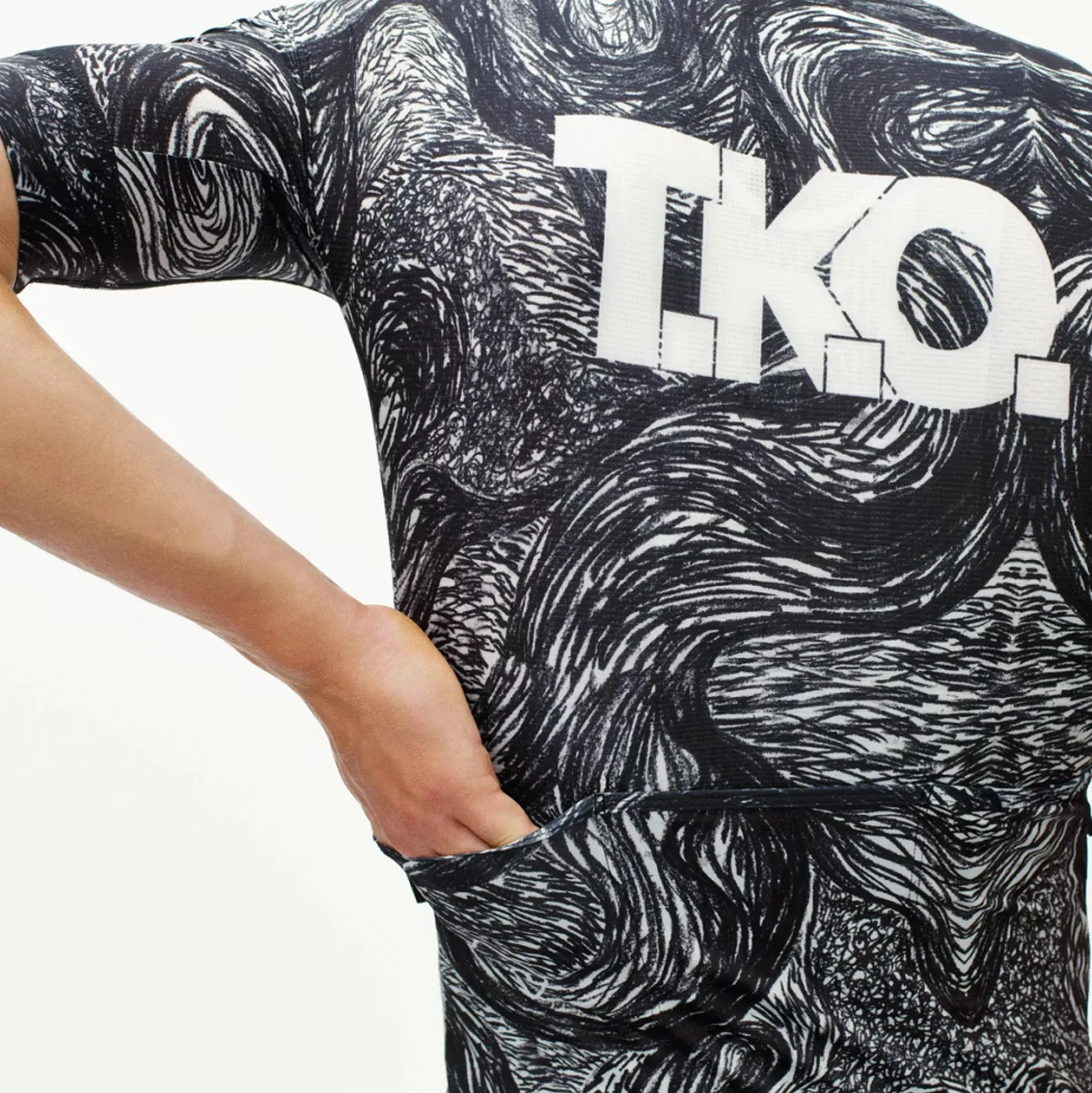 Maglia Pas Normal Studios T.K.O. Mechanism - Grigio