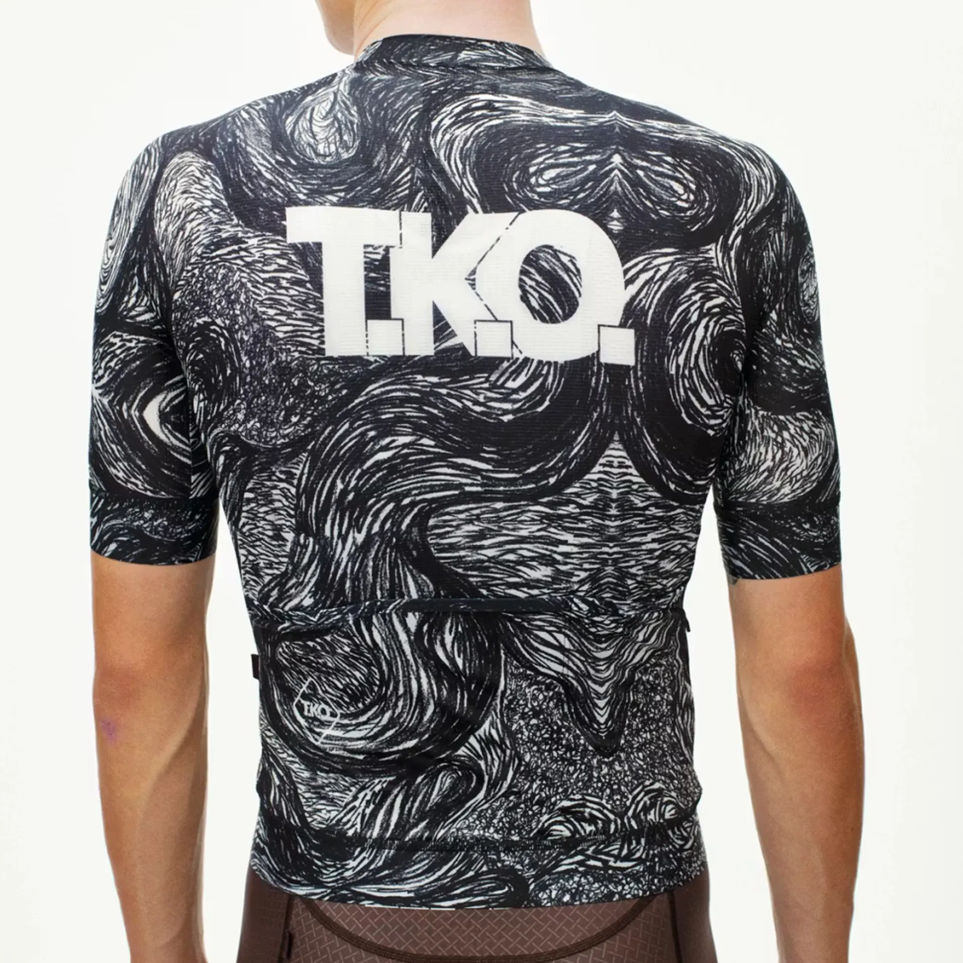 Maglia Pas Normal Studios T.K.O. Mechanism - Grigio