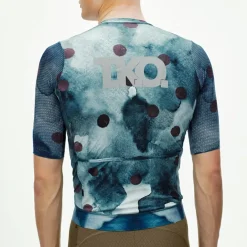Maglia Pas Normal Studios T.K.O. Essential Light - Blu