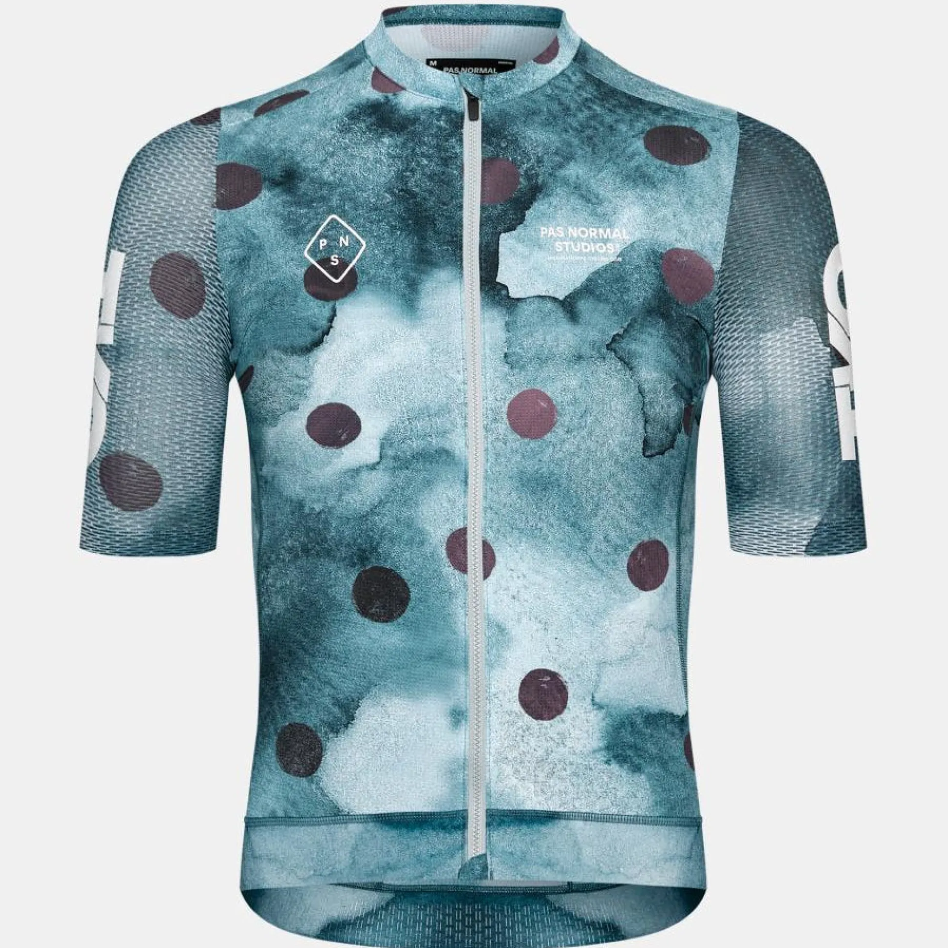 Maglia Pas Normal Studios T.K.O. Essential Light - Blu
