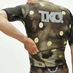 Maglia Pas Normal Studios T.K.O. Essential Light - Verde
