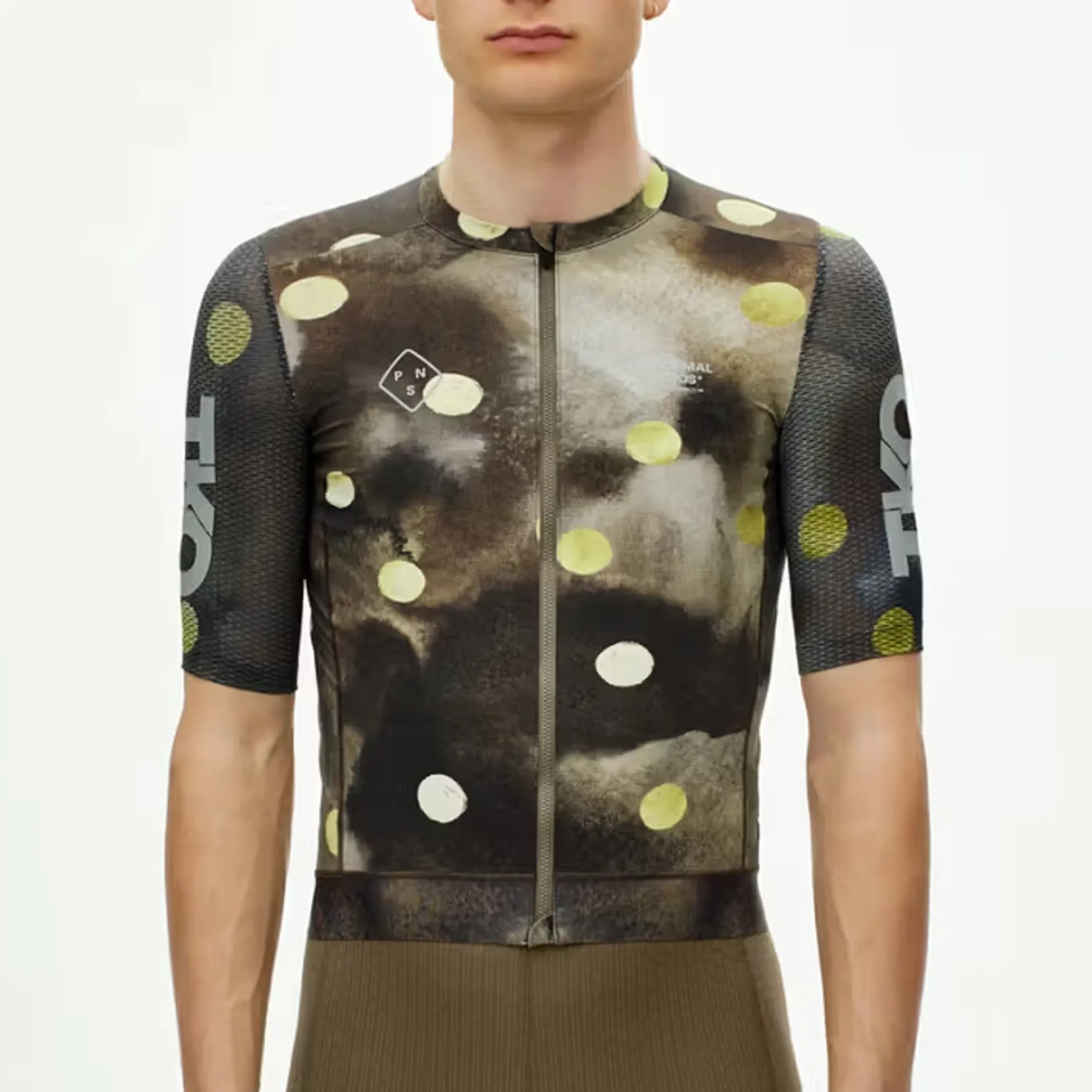Maglia Pas Normal Studios T.K.O. Essential Light - Verde