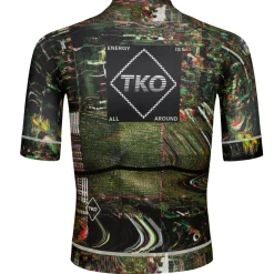 Maglia Pas Normal Studios T.K.O. Mechanism - Verde
