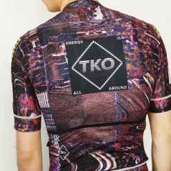 Maglia Pas Normal Studios T.K.O. Mechanism - Viola