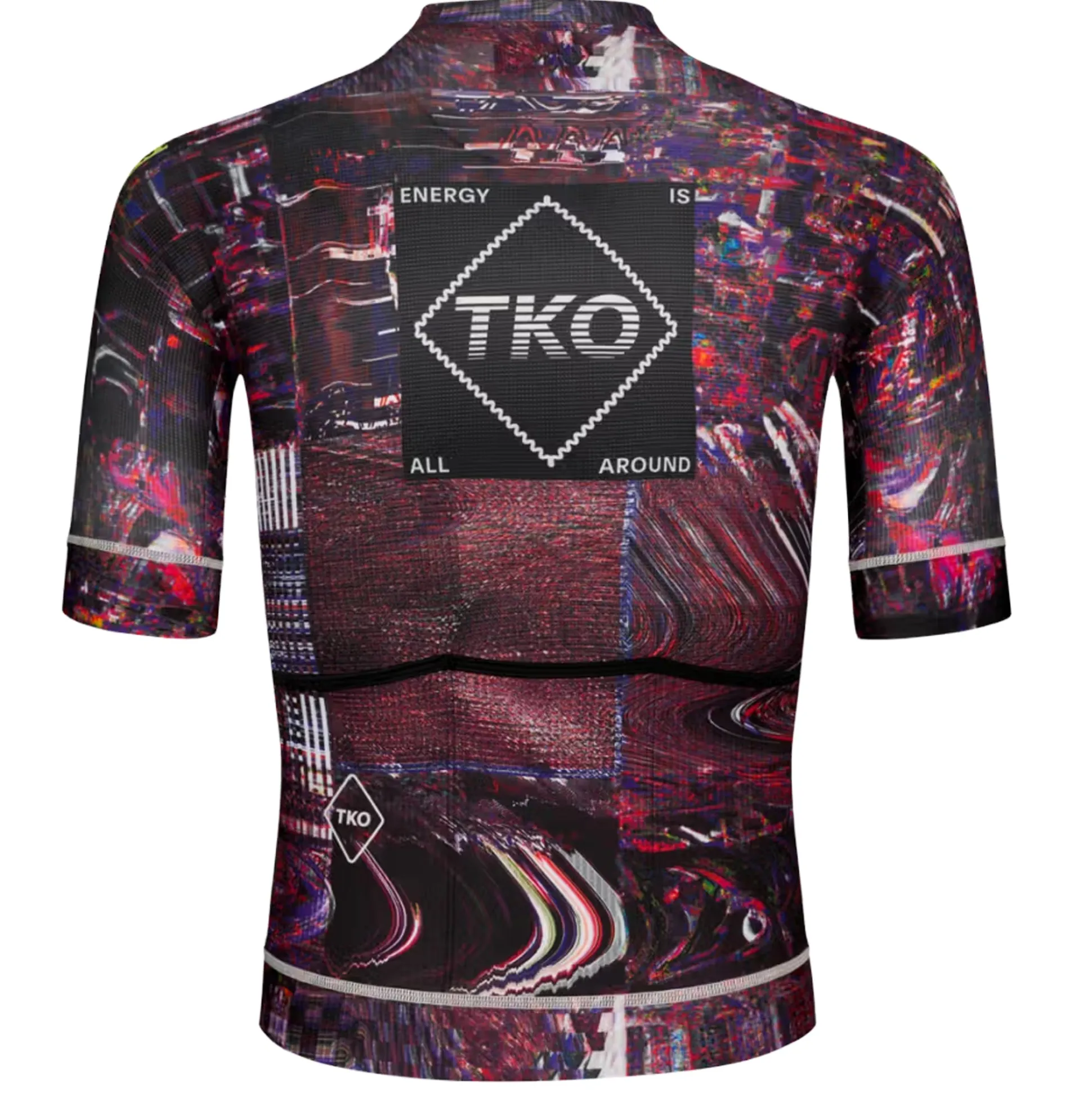 Maglia Pas Normal Studios T.K.O. Mechanism - Viola