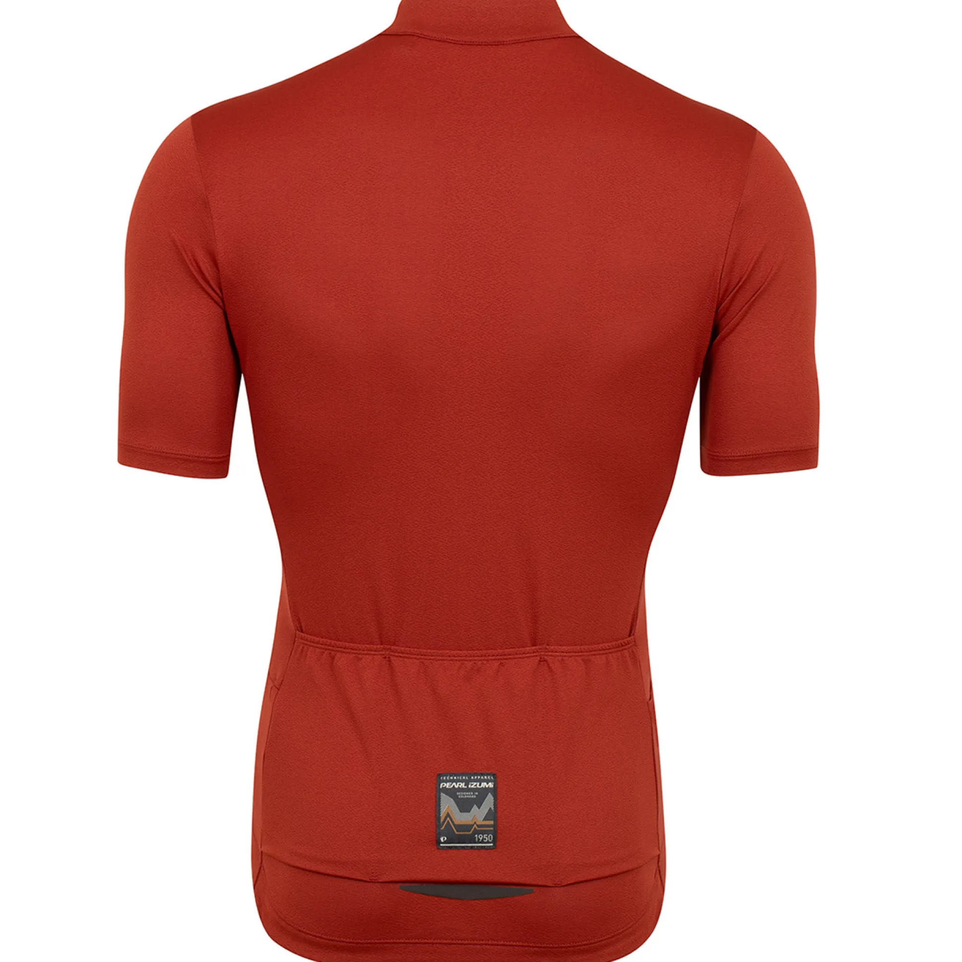 Maglia Pearl Izumi Expedition - Rosso