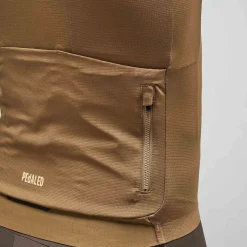 Maglia Pedaled Element Lightweight - Marrone