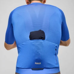 Maglia Pedaled Element Lightweight - Blu