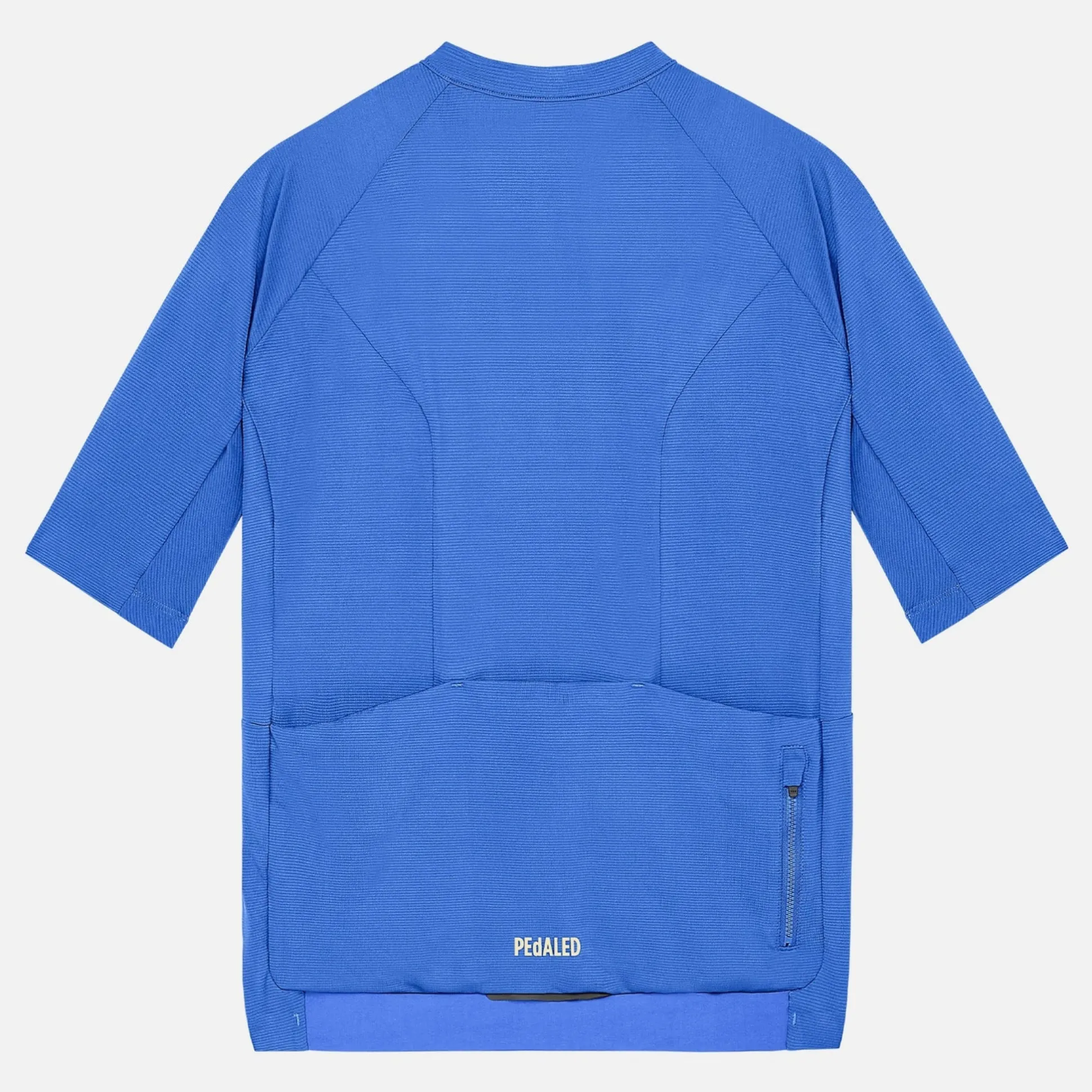 Maglia Pedaled Element Lightweight - Blu