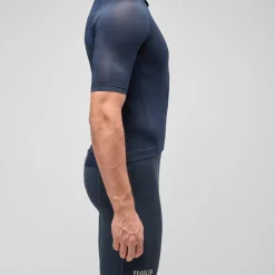 Maglia Pedaled Element Mesh - Blu