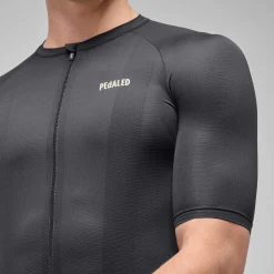 Maglia Pedaled Element Mesh - Nero