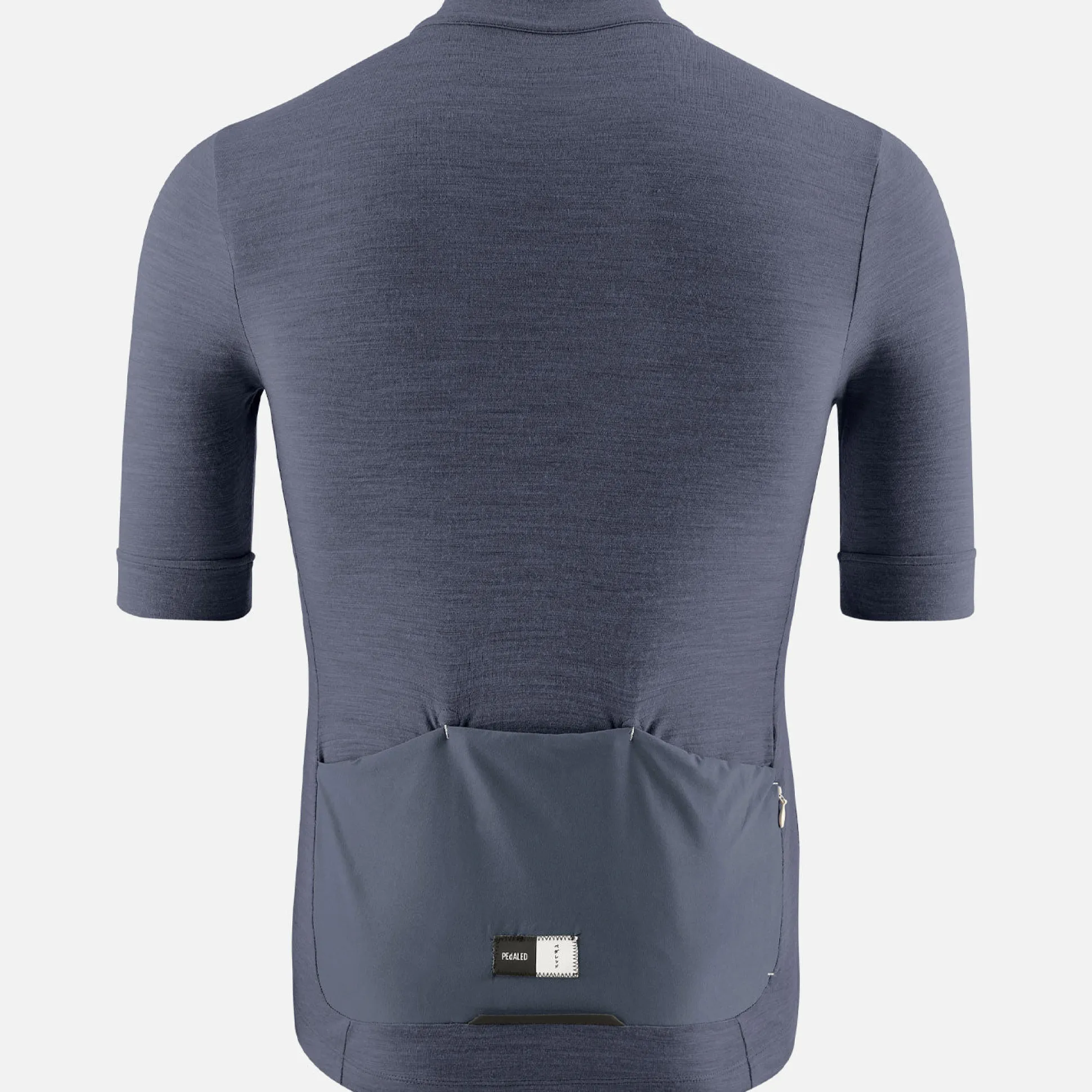 Maglia Pedaled Essential Merino - Blu