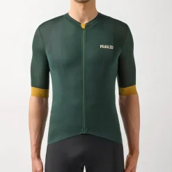 Maglia Pedaled Essential - Verde
