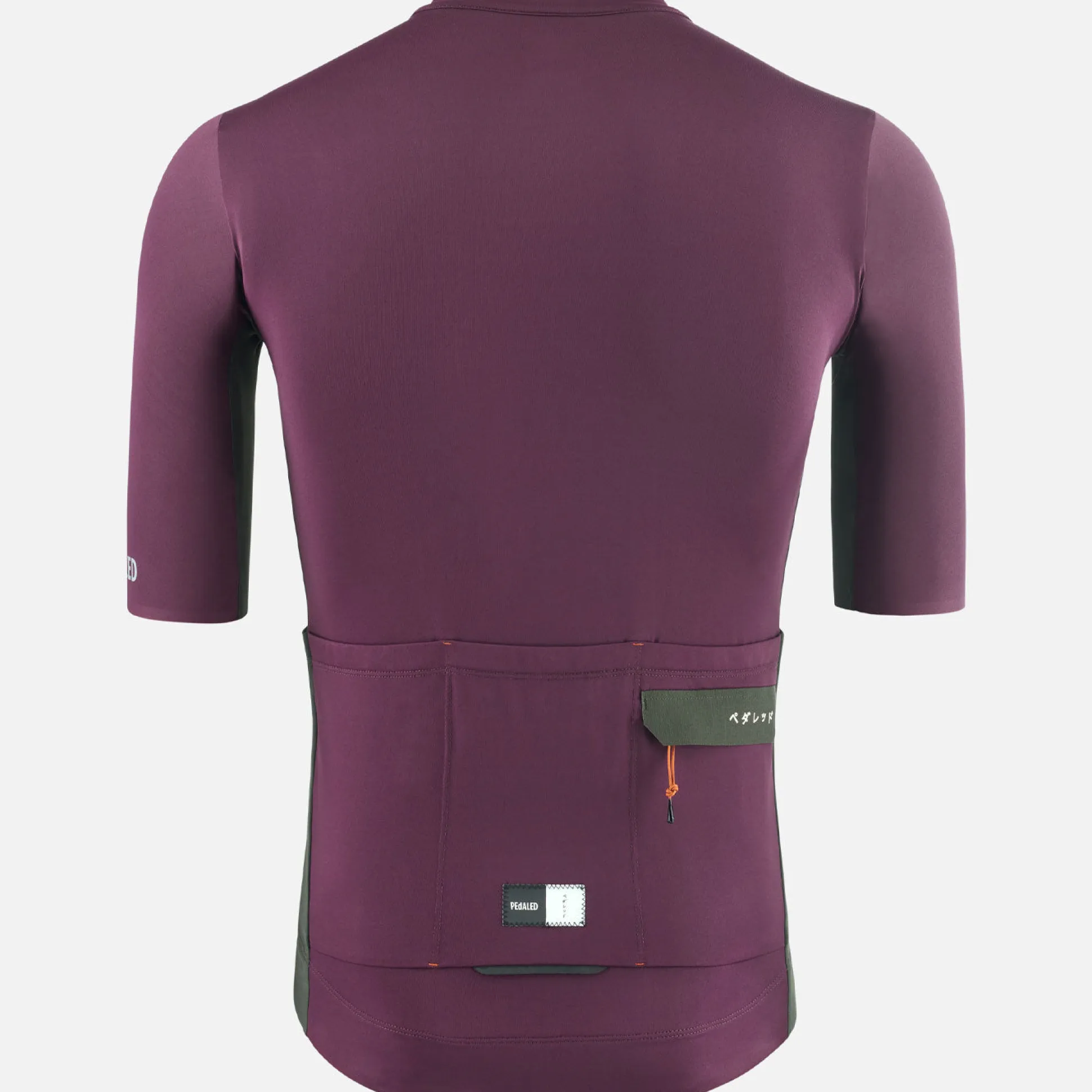 Maglia Pedaled Odyssey - Viola