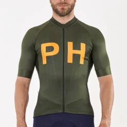 Maglia PH Exploro - Verde