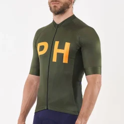 Maglia PH Exploro - Verde
