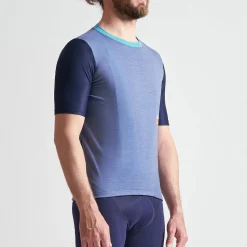 Maglia PH Gravel - Blu