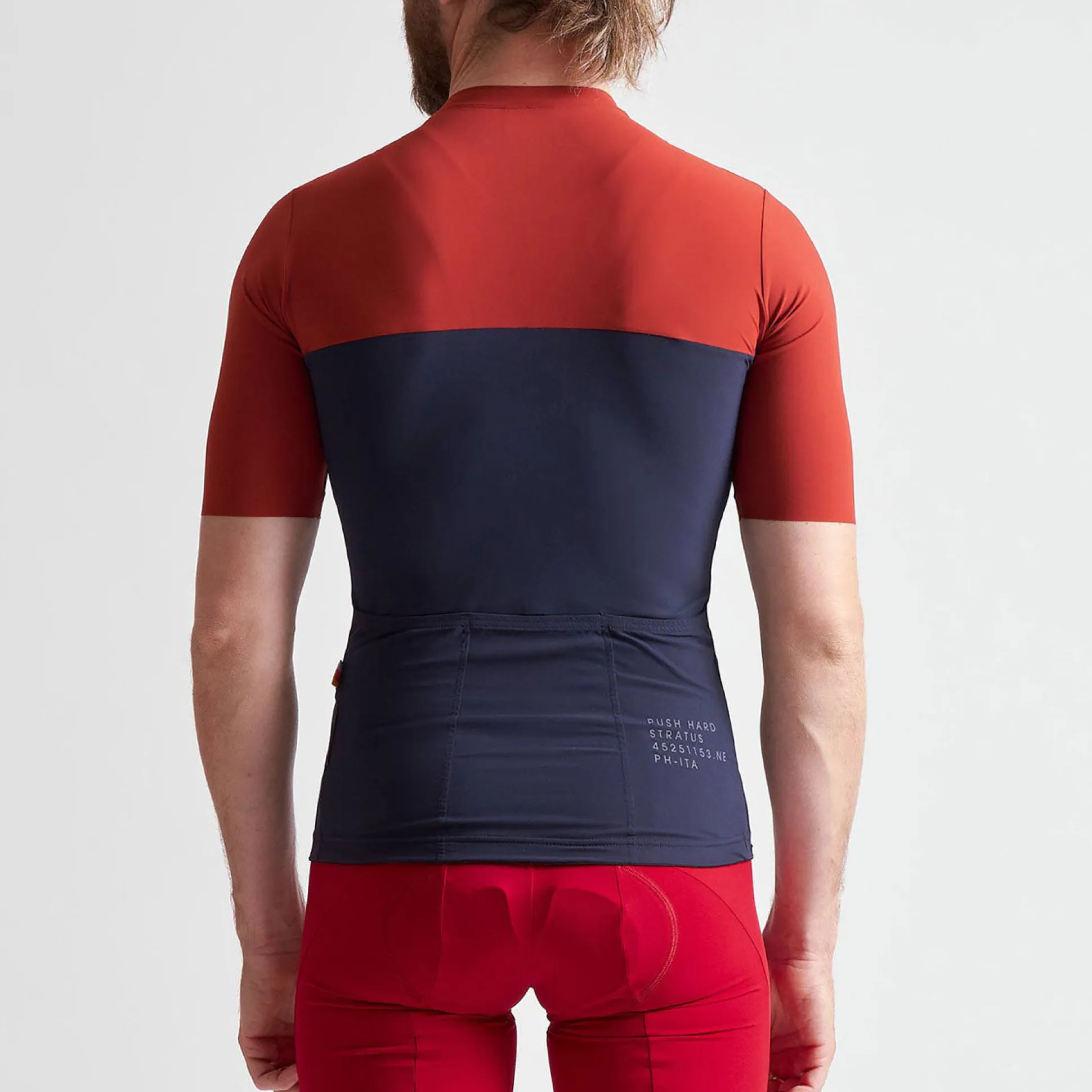 Maglia PH Stratus2 - Rosso