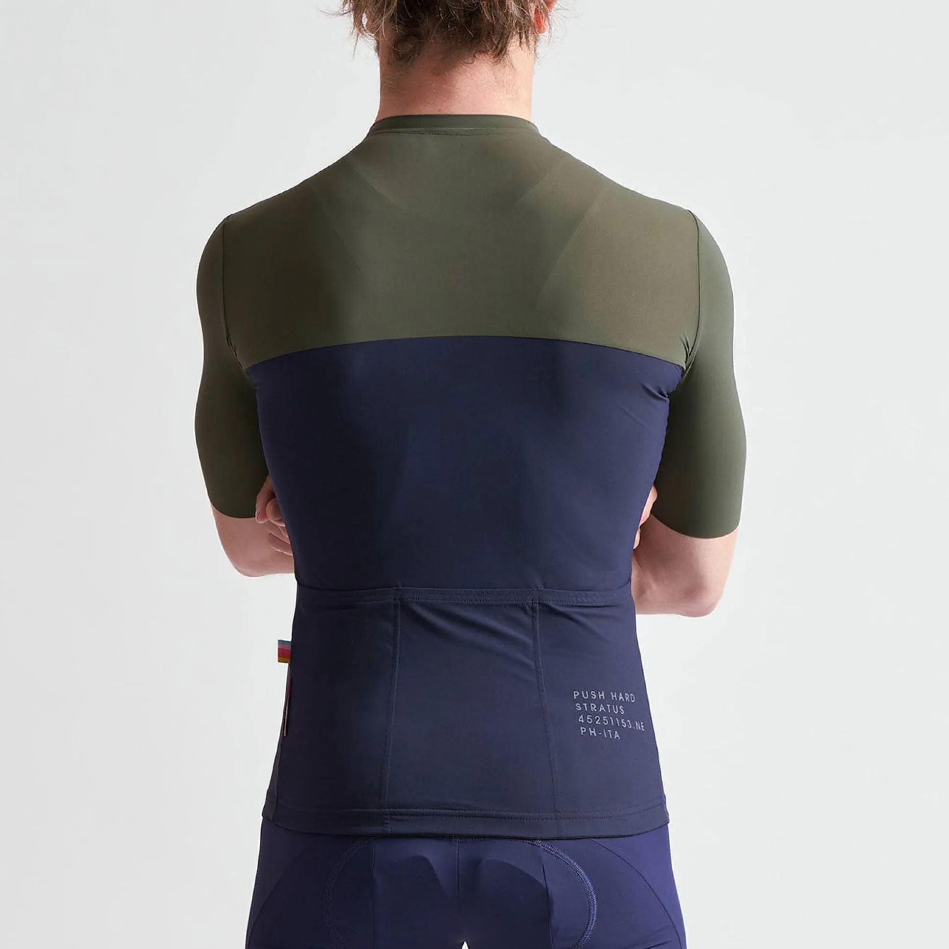 Maglia PH Stratus2 - Verde