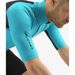 Maglia Pinarello Dogma Winter - Azzurro