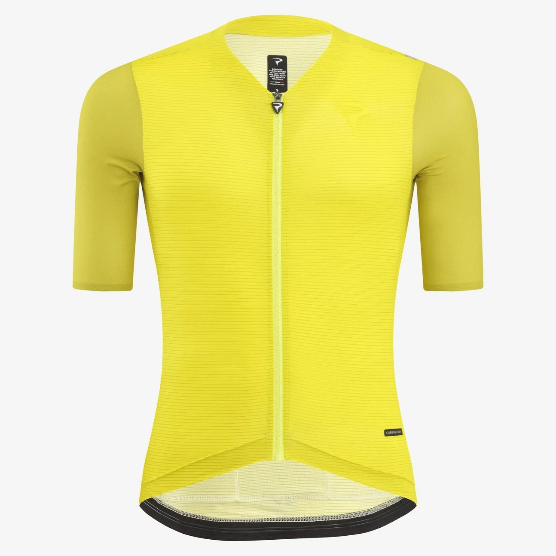 Maglia Pinarello F9 - Giallo