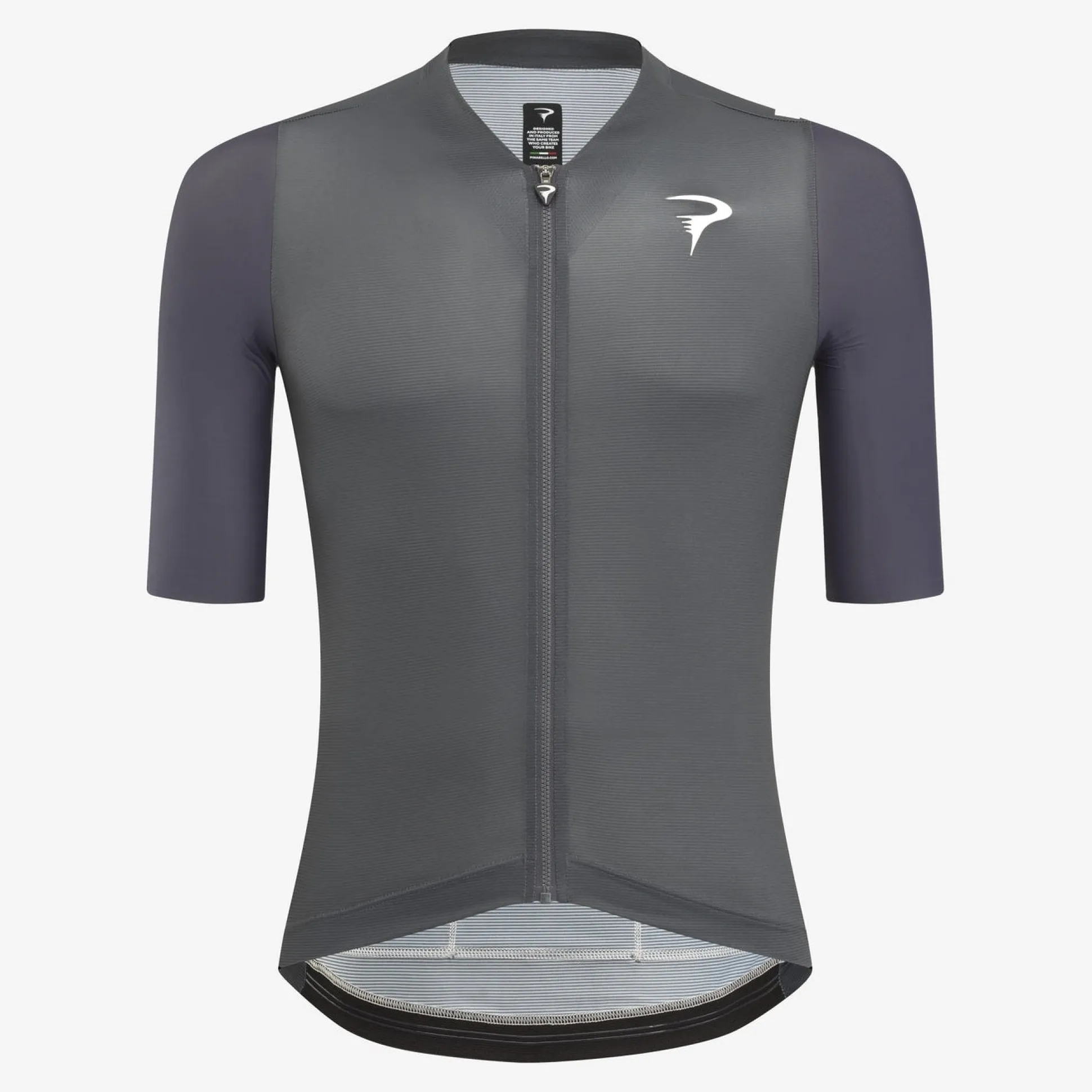 Maglia Pinarello F7 - Grigio