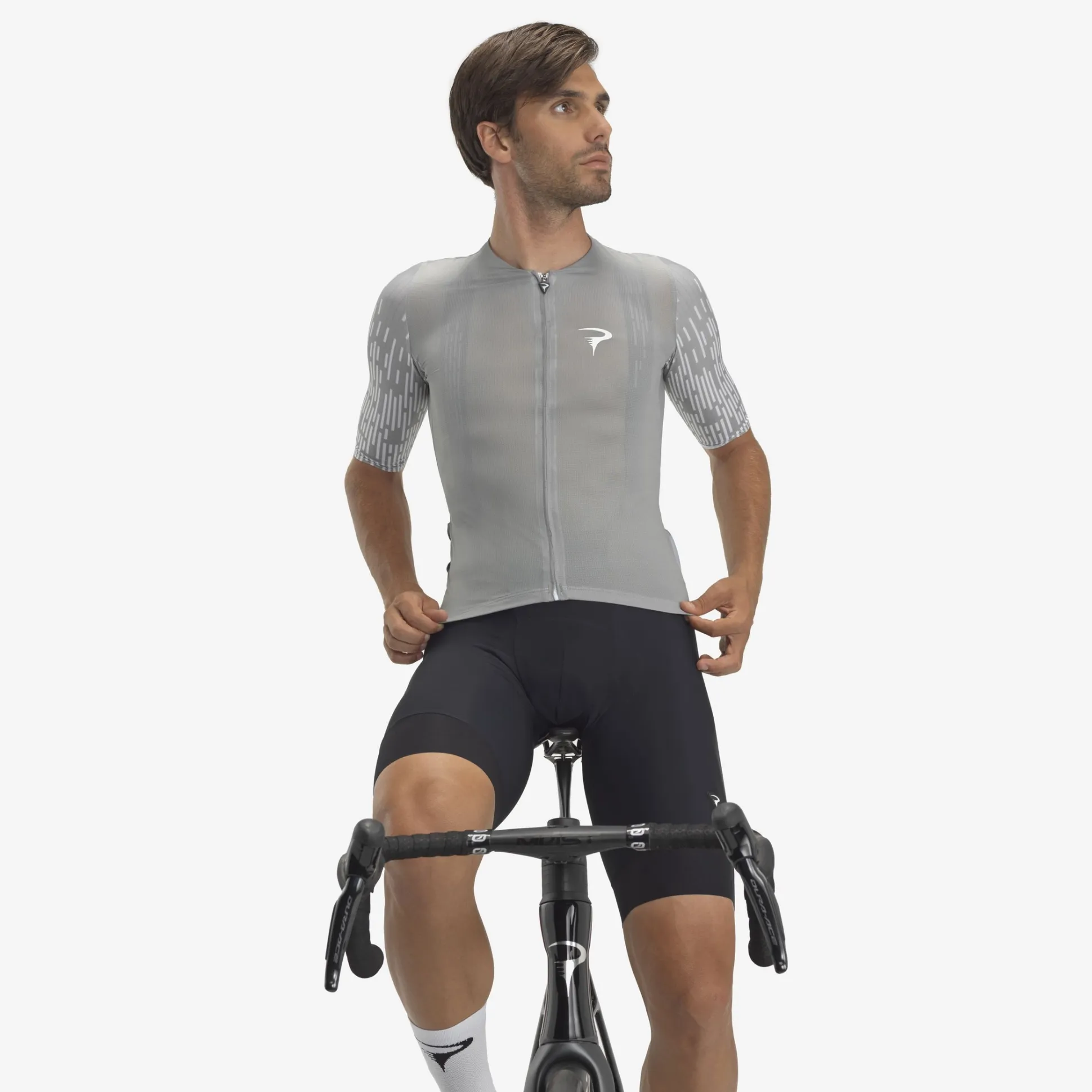 Maglia Pinarello F - Grigio