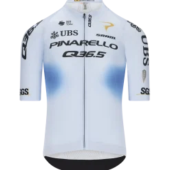 Maglia Pinarello-Q36.5 Pro Cycling Team 2026 Gregarius Clima - Tour de France