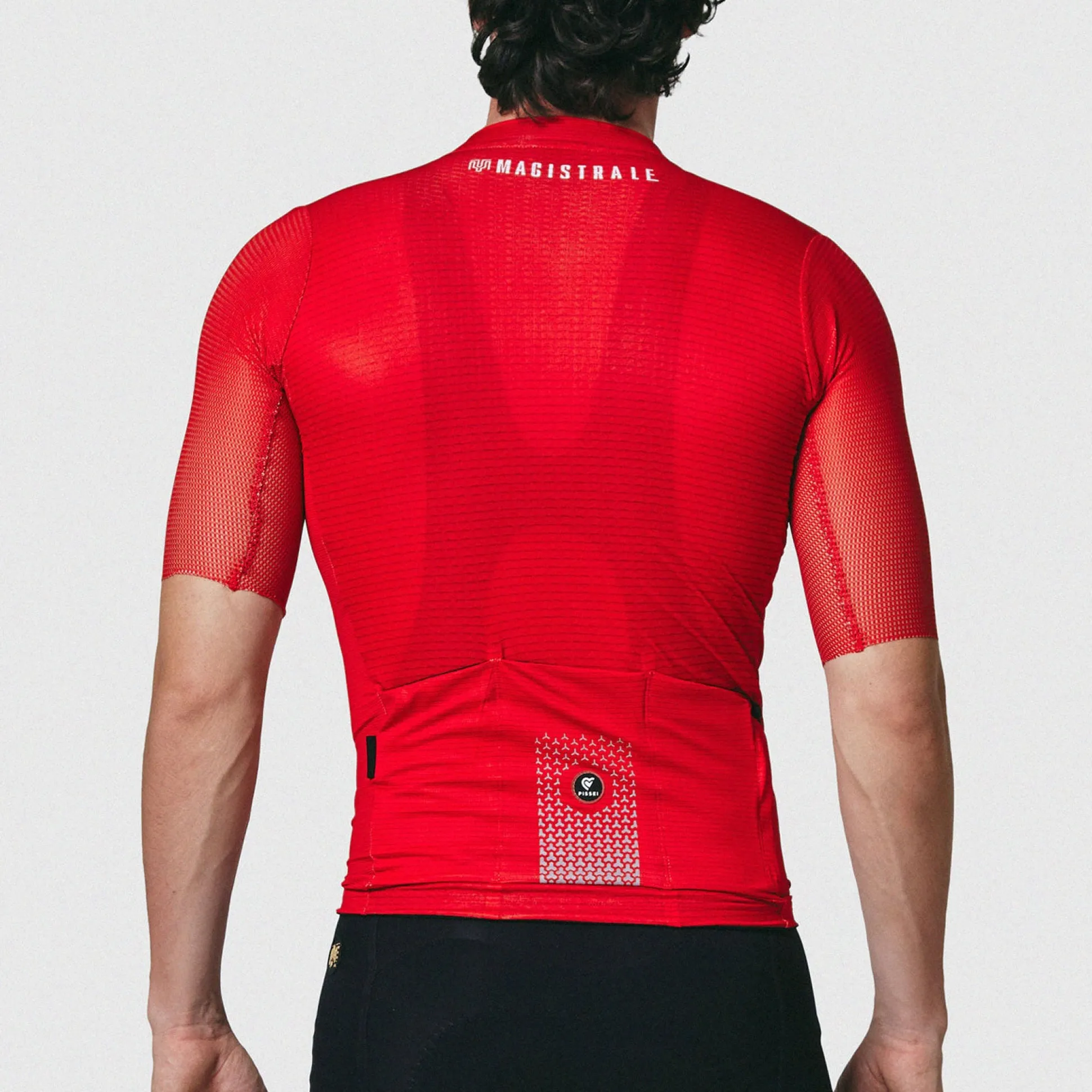 Maglia Pissei Magistrale CLT - Rosso