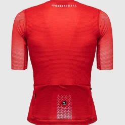 Maglia Pissei Magistrale CLT - Rosso