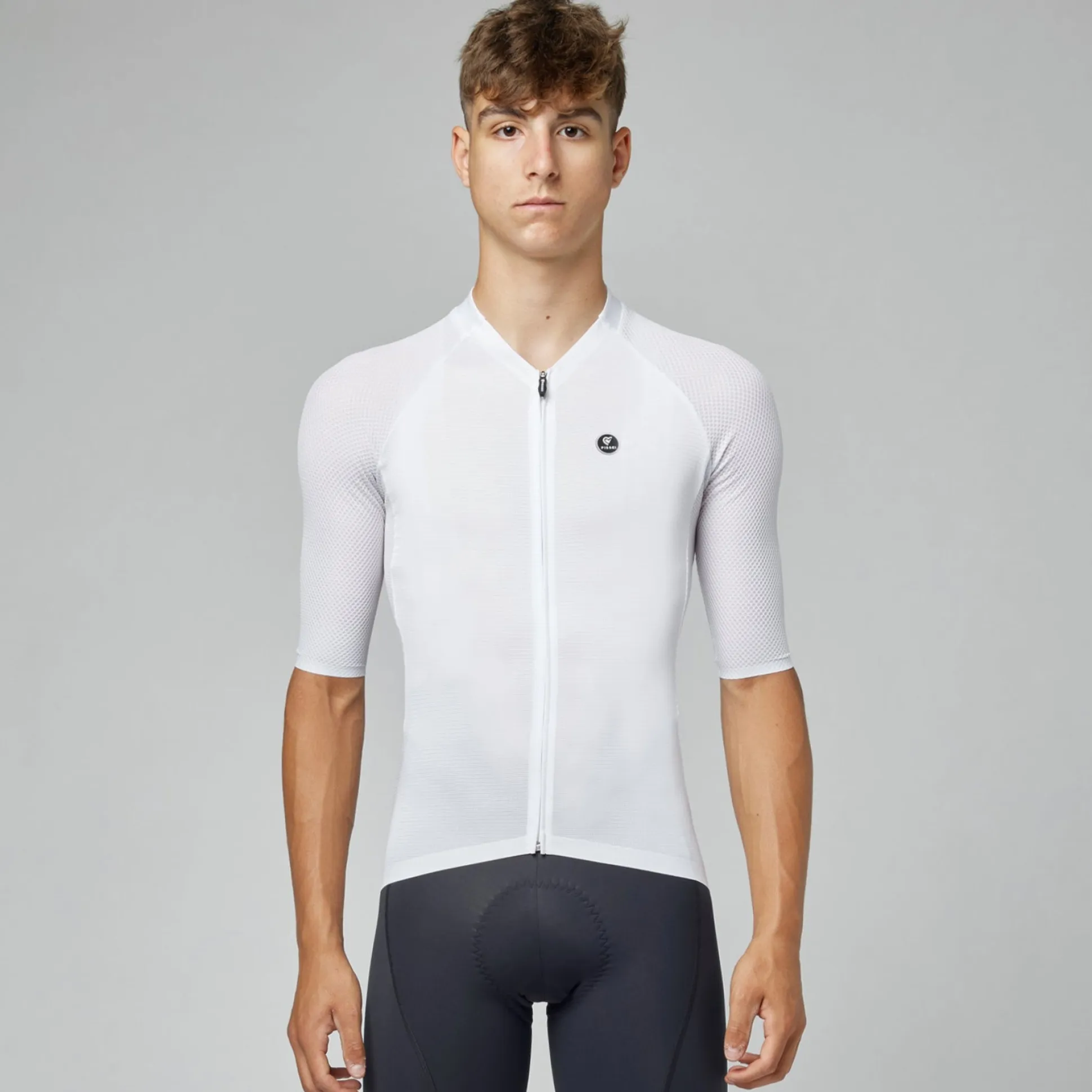 Maglia Pissei Magistrale Ultra UAE - Bianco