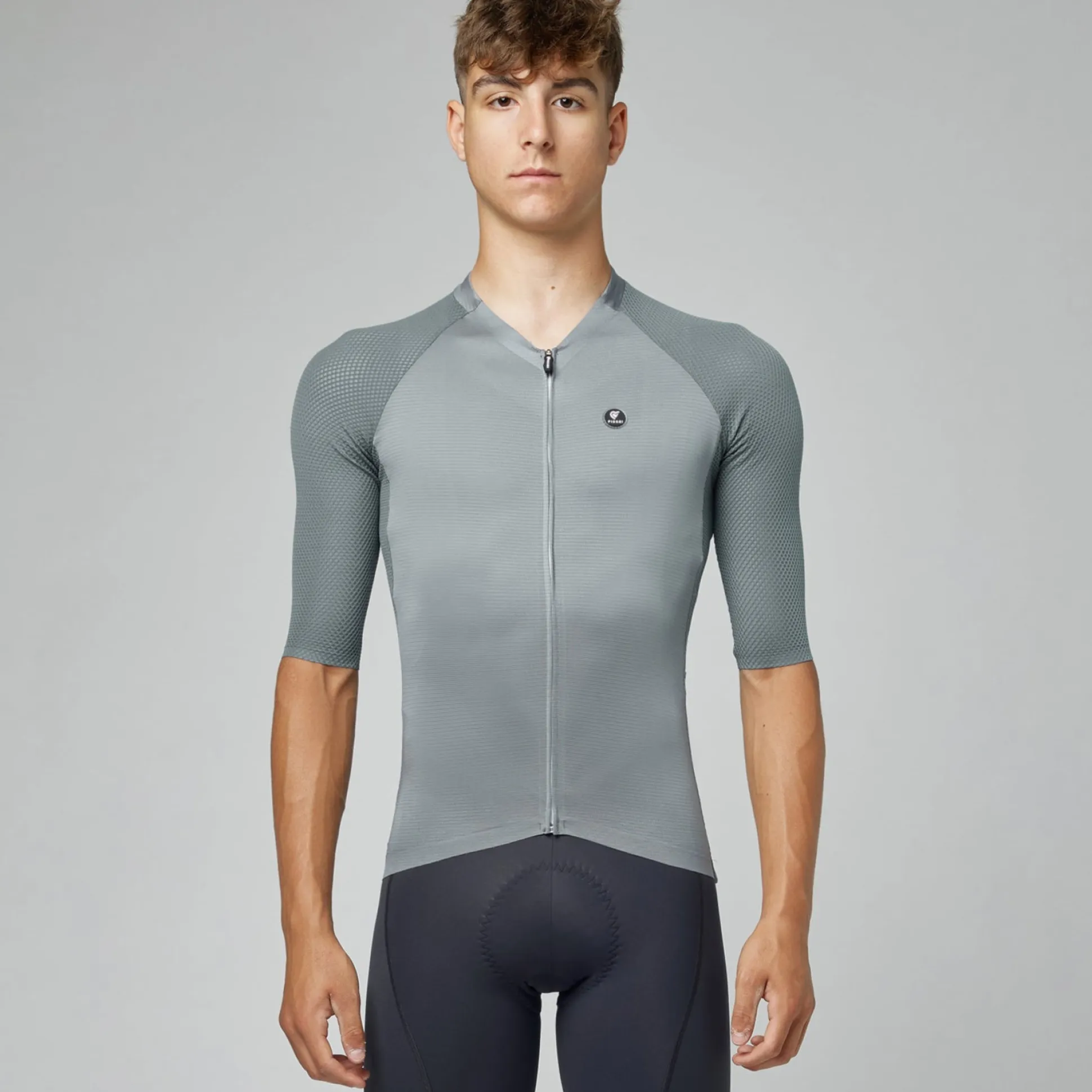 Maglia Pissei Magistrale Ultra UAE - Grigio