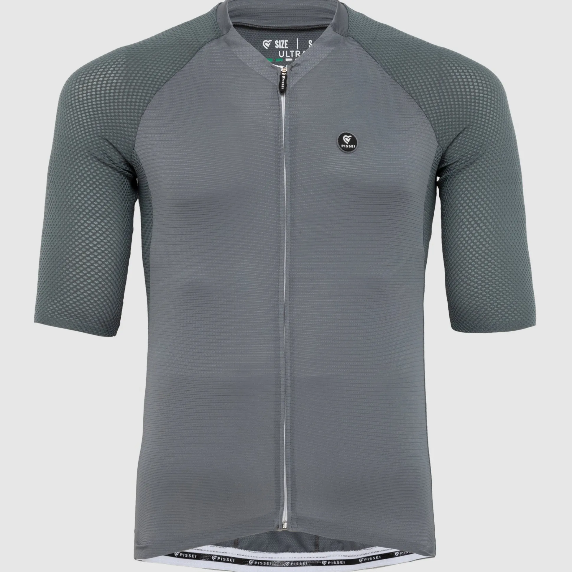 Maglia Pissei Magistrale Ultra UAE - Grigio