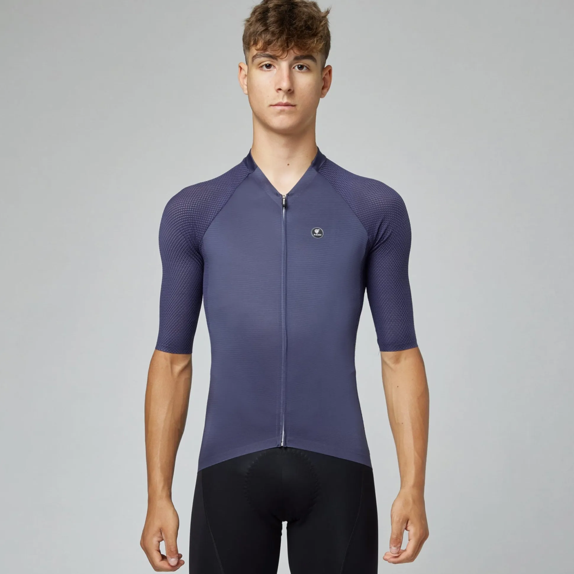 Maglia Pissei Magistrale Ultra UAE - Viola