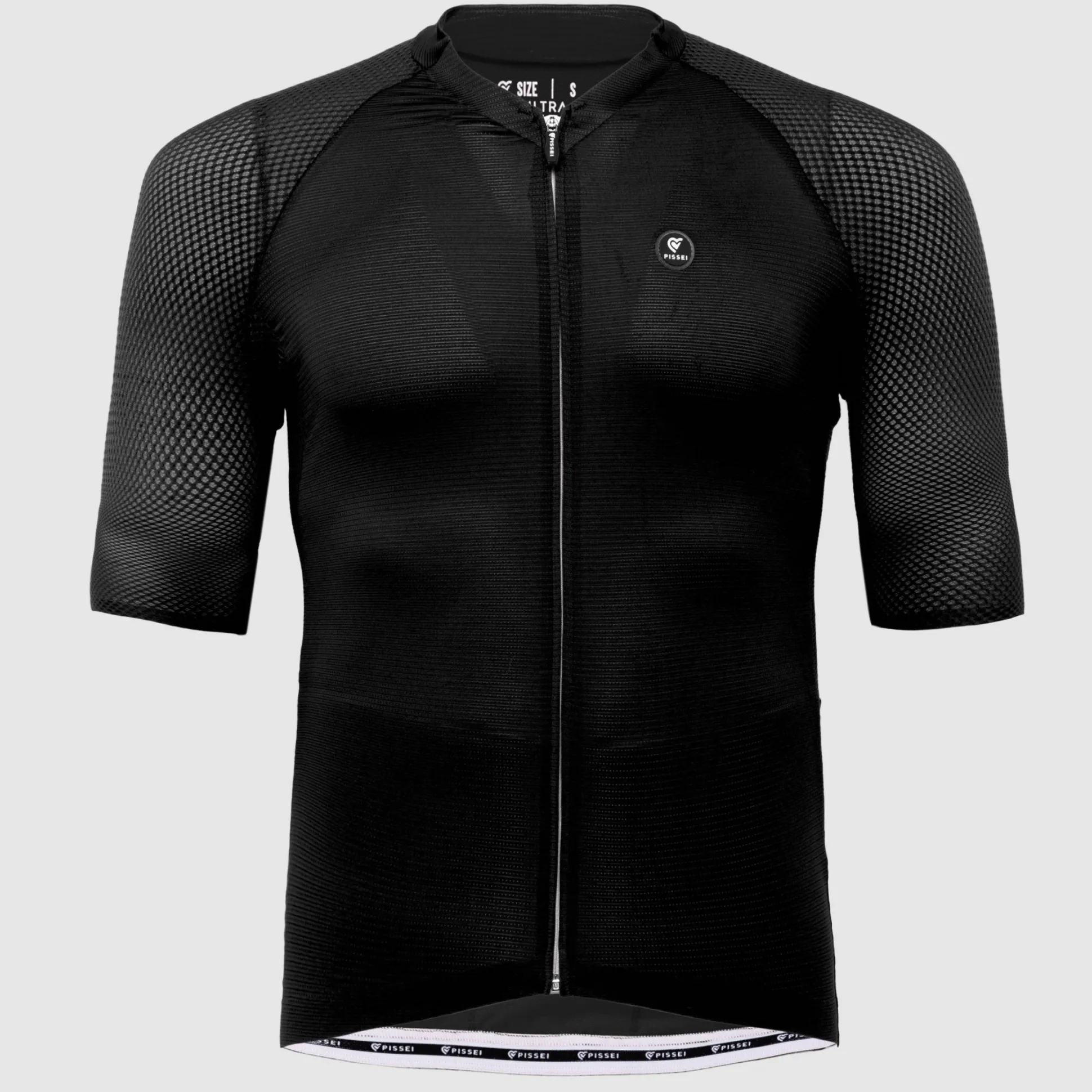 Maglia Pissei Magistrale Ultra UAE - Nero